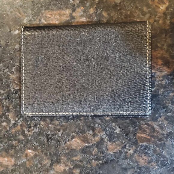 BURBERRYS Nova Check Card Holder - Picture 3 of 16